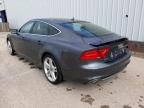 2011 AUDI A7 S LINE for sale at Copart WESTBURY