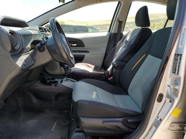 TOYOTA PRIUS 2013 Серый