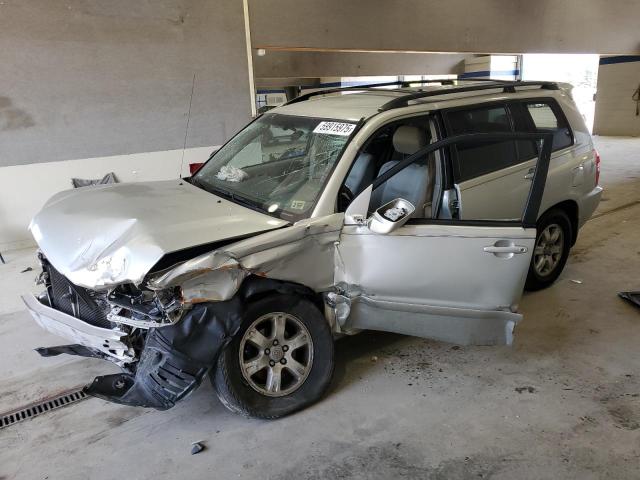 2003 Toyota Highlander Limited