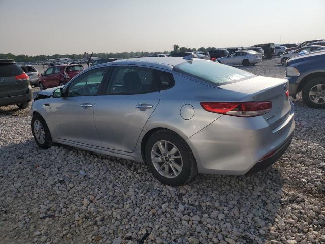  KIA OPTIMA 2018 Srebrny