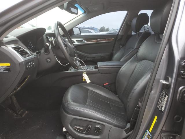  HYUNDAI GENESIS 2015 Gray