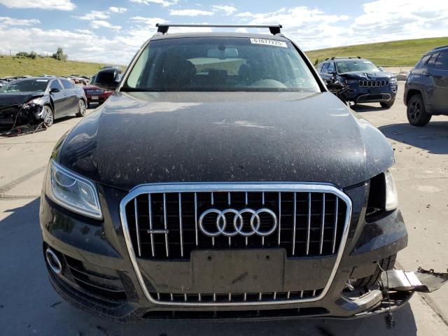  AUDI Q5 2016 Czarny