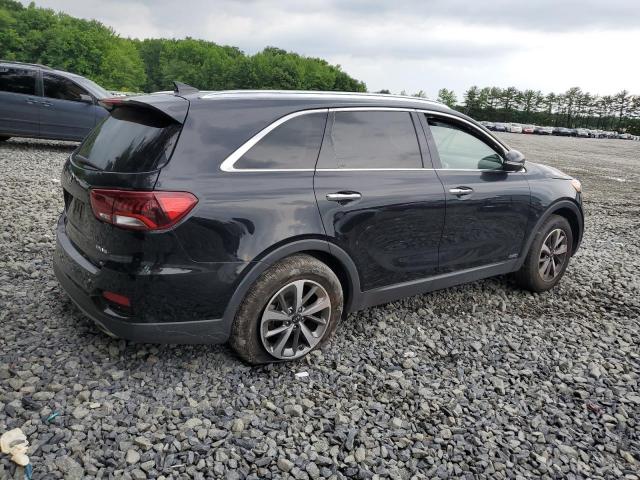  KIA SORENTO 2019 Czarny
