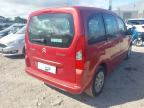 2011 CITROEN BERLINGO M for sale at Copart BRISTOL