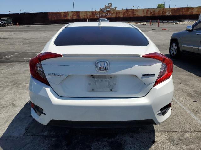  HONDA CIVIC 2018 White