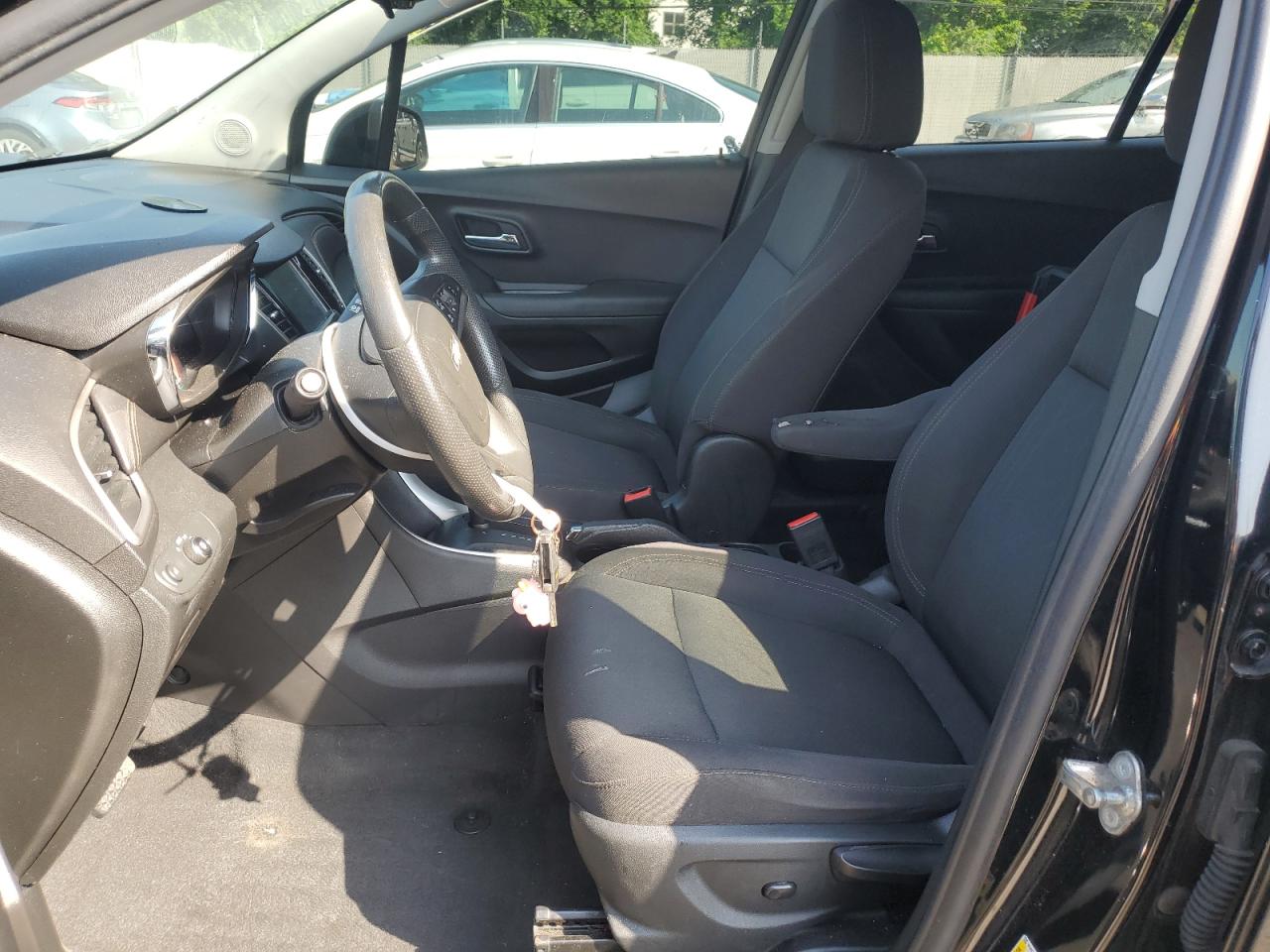 2017 Chevrolet Trax 1Lt VIN: 3GNCJLSB3HL271828 Lot: 61919775