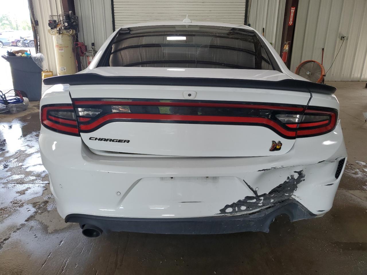 2019 Dodge Charger Scat Pack VIN: 2C3CDXGJ6KH579104 Lot: 61889295