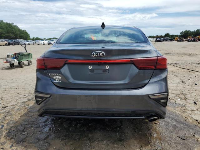 KIA FORTE 2019 Gray