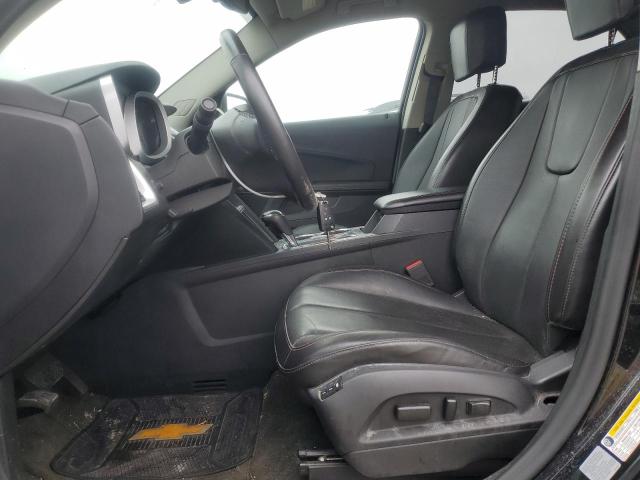  CHEVROLET EQUINOX 2017 Czarny