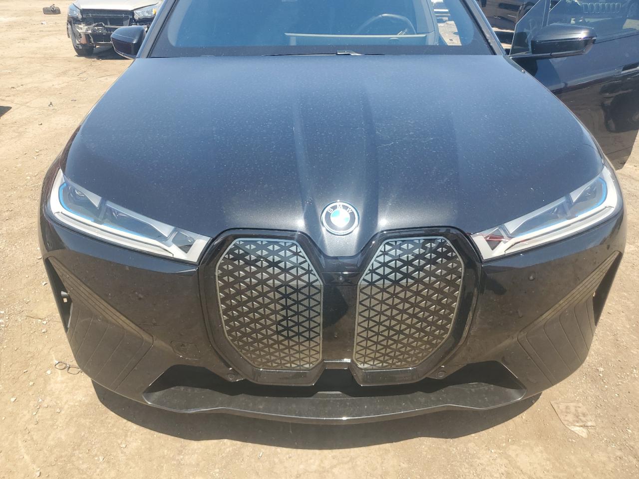 2023 BMW Ix M60 VIN: WB533CF0XPCM89489 Lot: 61949035