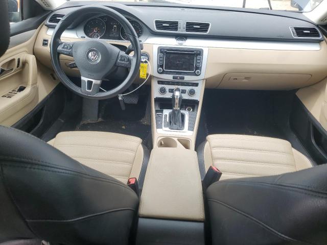  VOLKSWAGEN CC 2013 Blue