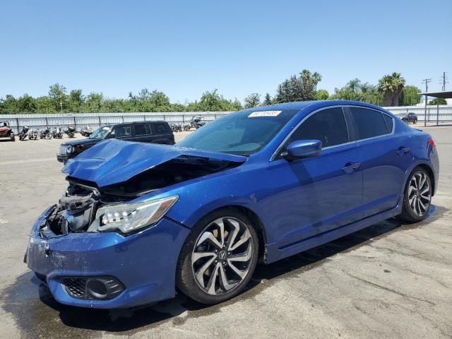  ACURA ILX 2017 Blue