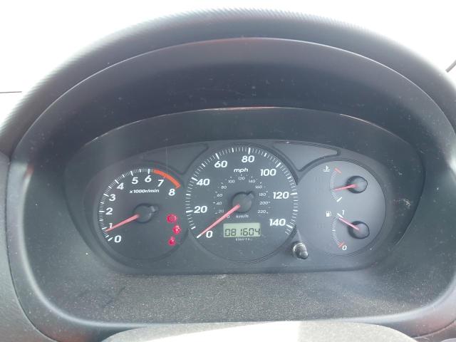 2002 HONDA CIVIC VISI