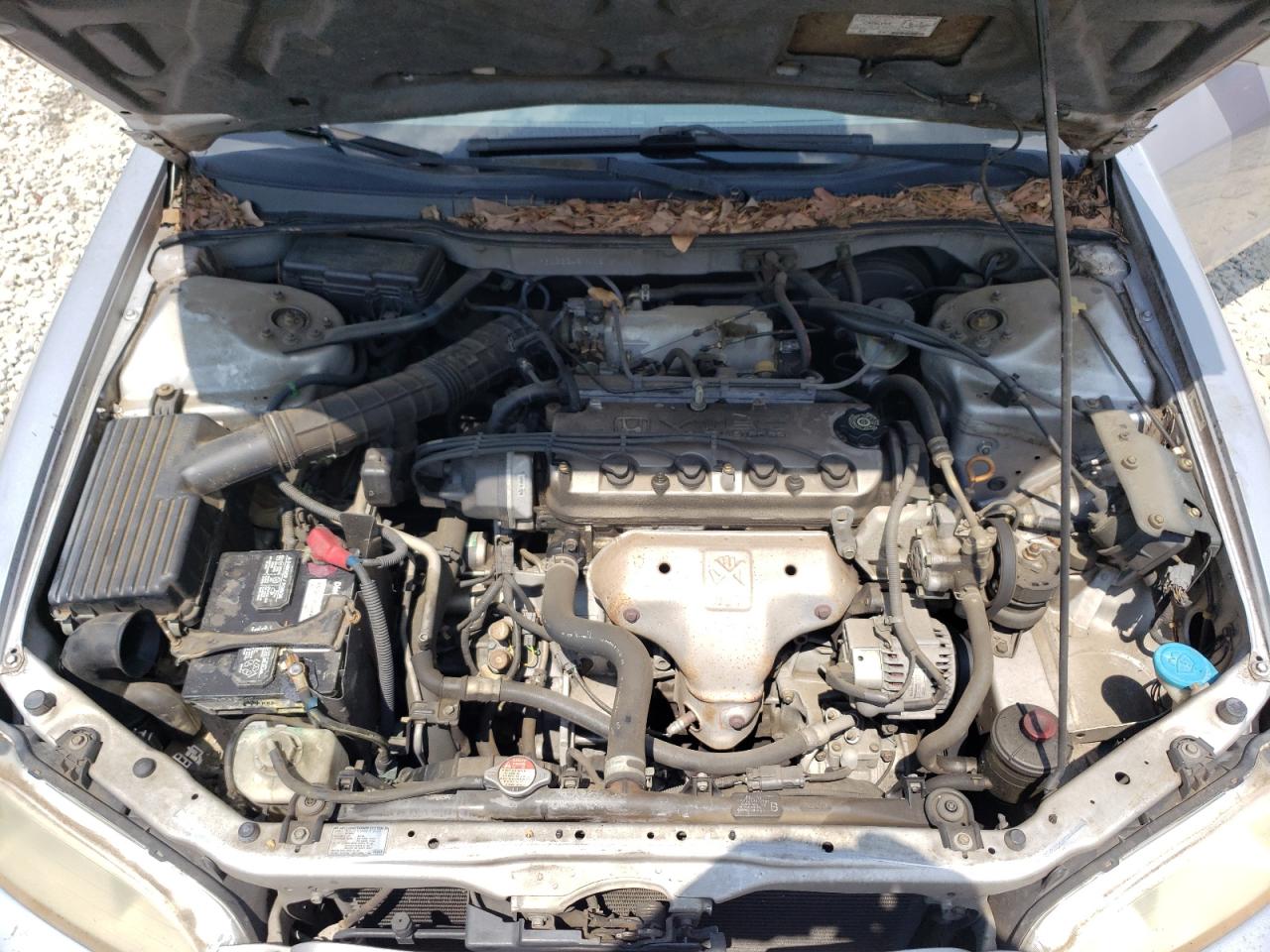 2001 Honda Accord Lx VIN: 1HGCG32431A021870 Lot: 61724805