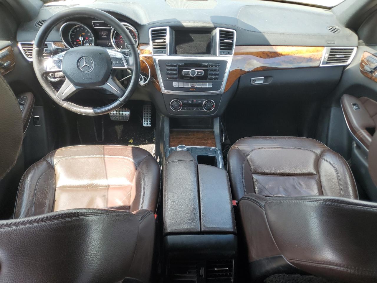 2014 Mercedes-Benz Gl 450 4Matic VIN: 4JGDF7CE6EA280570 Lot: 60509805