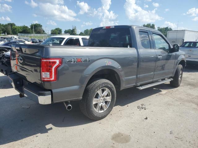 Пикапы FORD F-150 2015 Серый