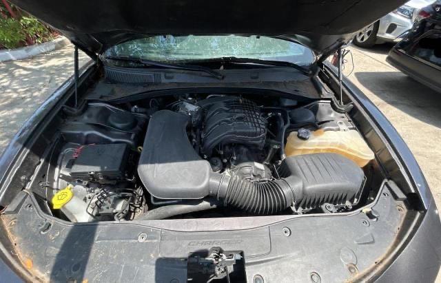  DODGE CHARGER 2019 Szary