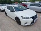 2017 LEXUS CT 200H SP for sale at Copart SANDWICH
