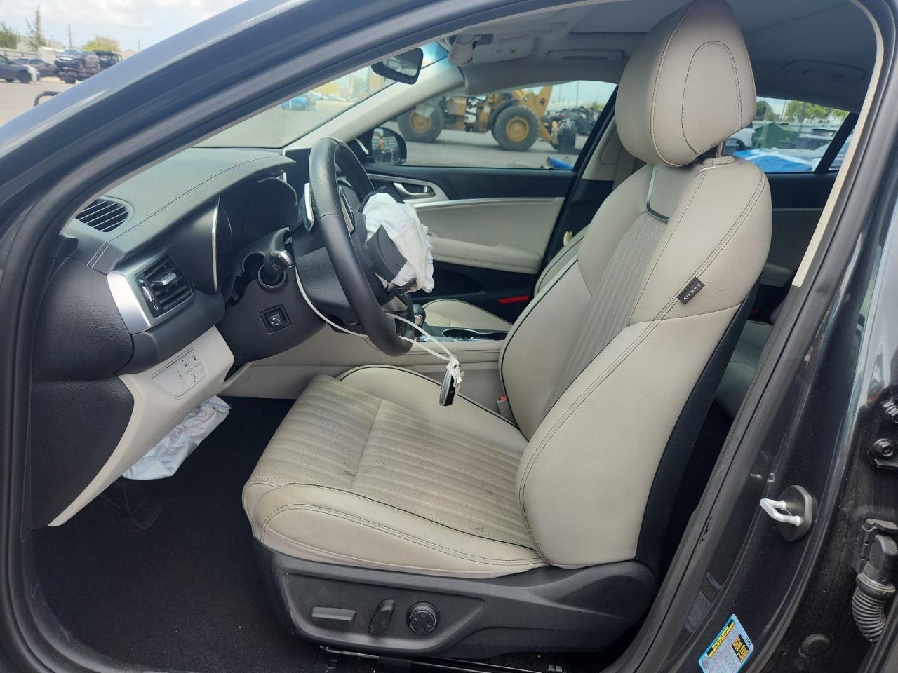 2021 Genesis G70 Elite VIN: KMTG34LA8MU074008 Lot: 62692345