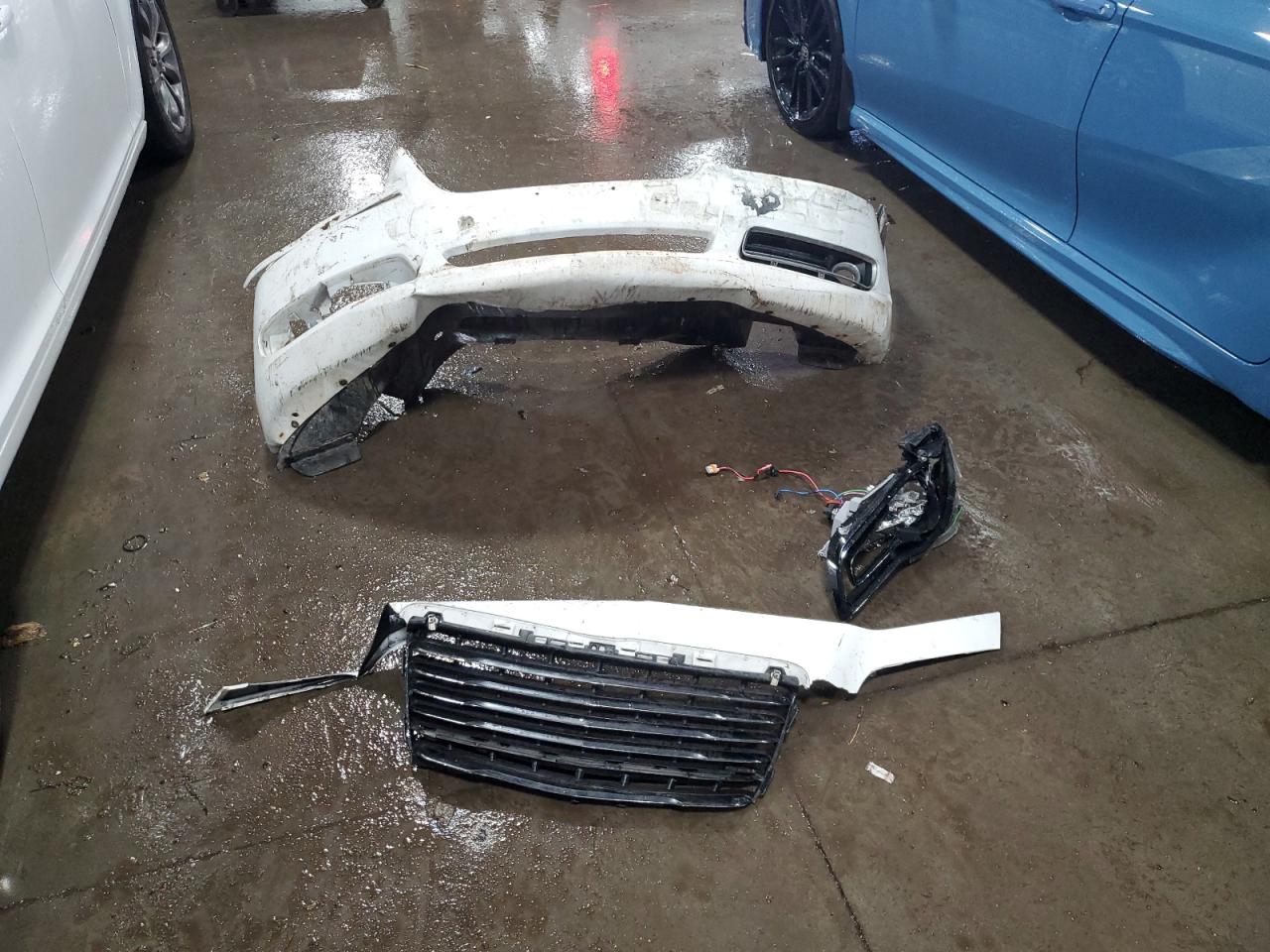 2014 Chrysler 300 S VIN: 2C3CCAGG6EH309718 Lot: 60830965