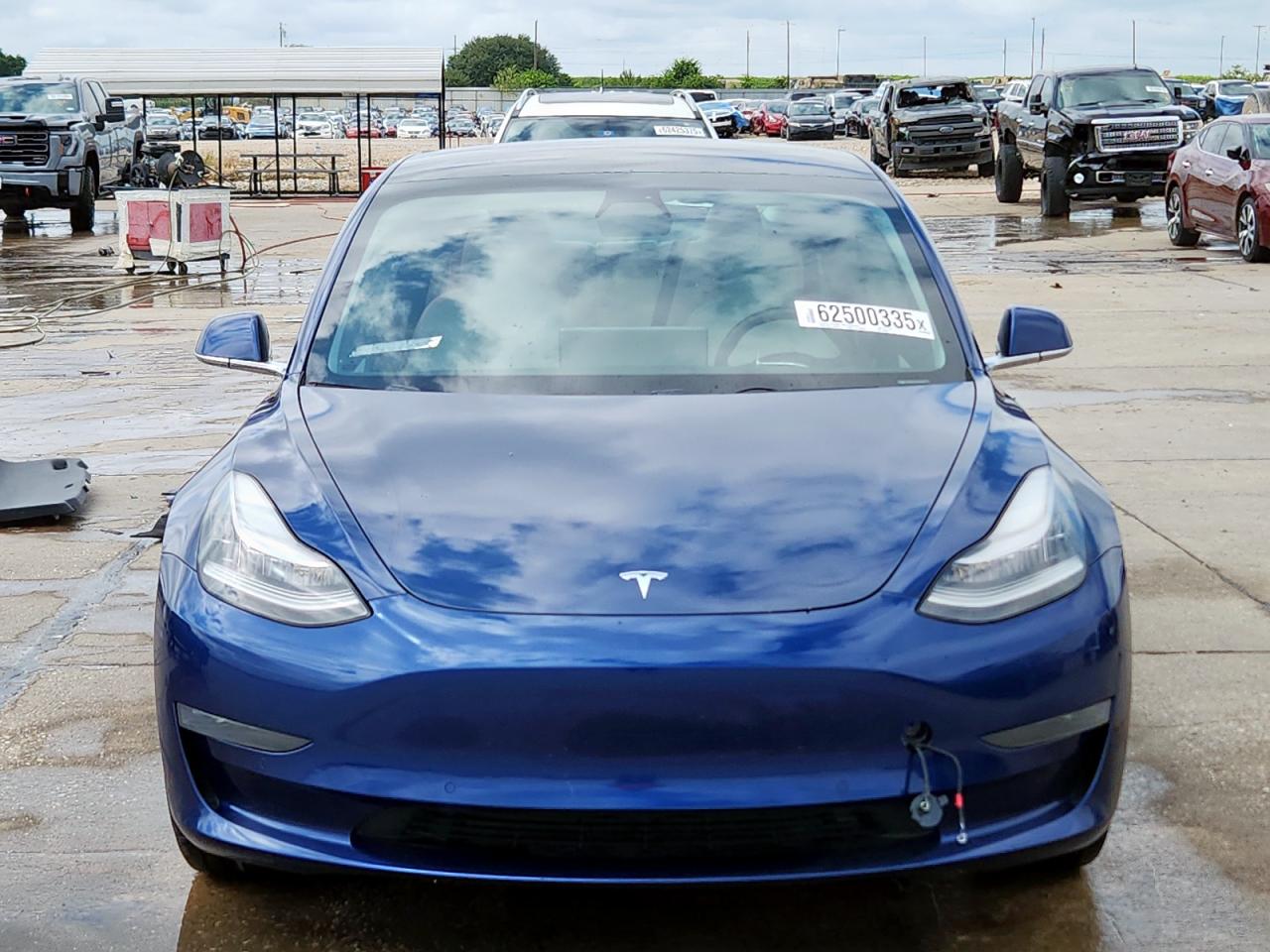 TESLA MODEL 3 2019 VIN 5YJ3E1EA3KF444838 фото 5