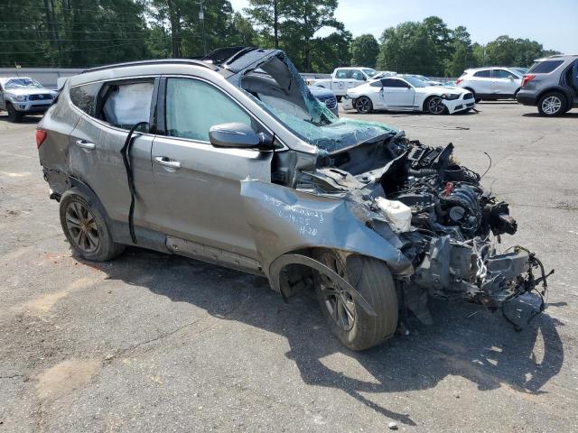 HYUNDAI SANTA FE 2015 Gray