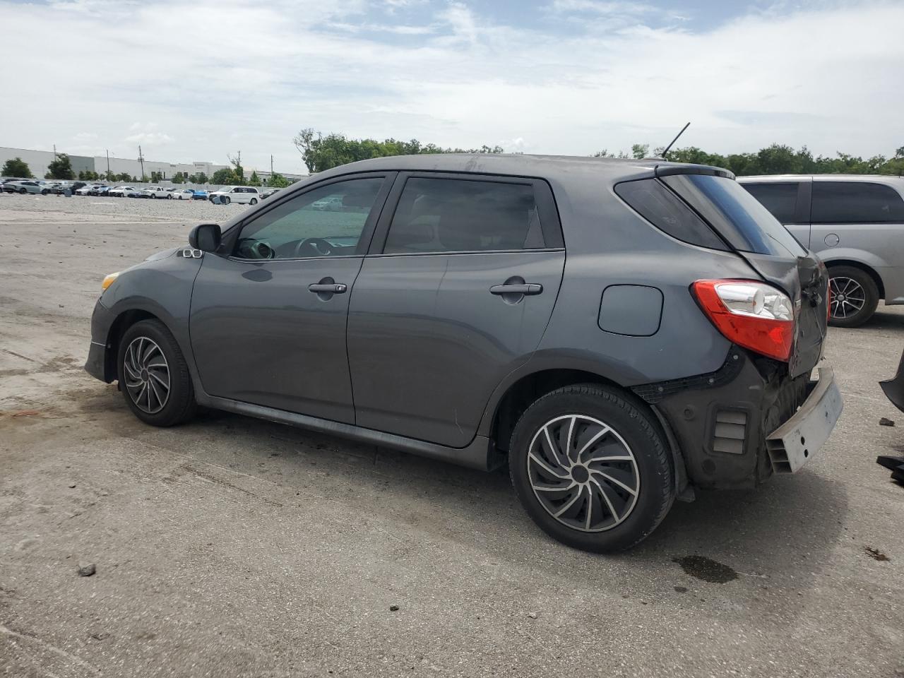 2009 Toyota Corolla Matrix VIN: 2T1KU40EX9C154668 Lot: 62085805