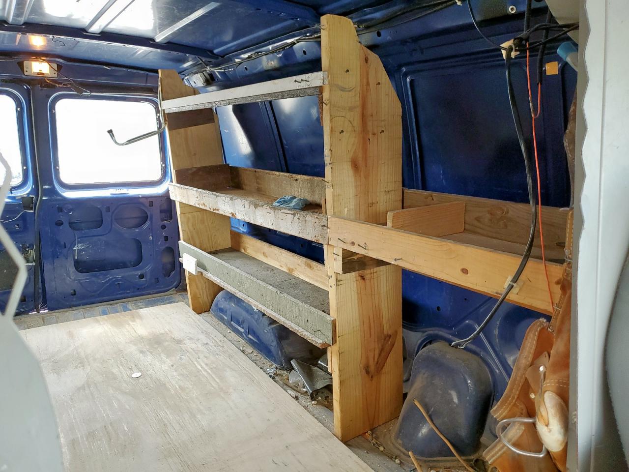 2003 Ford Econoline E250 Van VIN: 1FTNE24293HA51842 Lot: 61901975