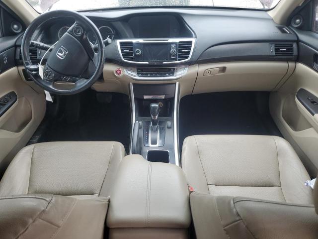  HONDA ACCORD 2015 Burgundy