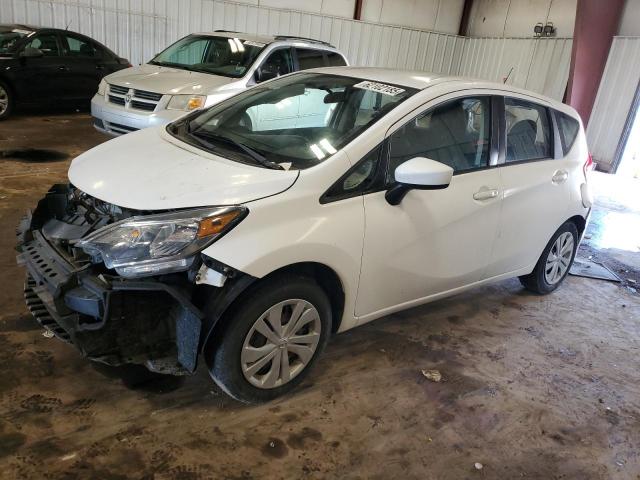 NISSAN VERSA 2017 White
