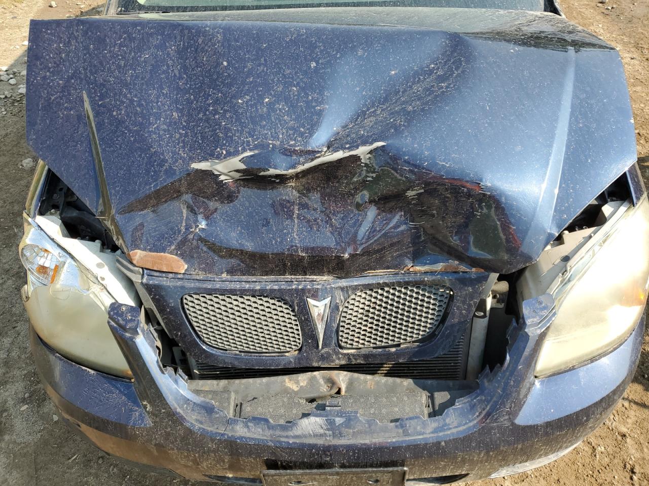 2008 Pontiac G5 Se VIN: 1G2AL55F387242620 Lot: 59686475