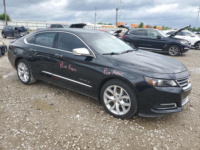  CHEVROLET IMPALA 2019 Black