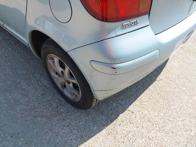 2005 TOYOTA YARIS T SP