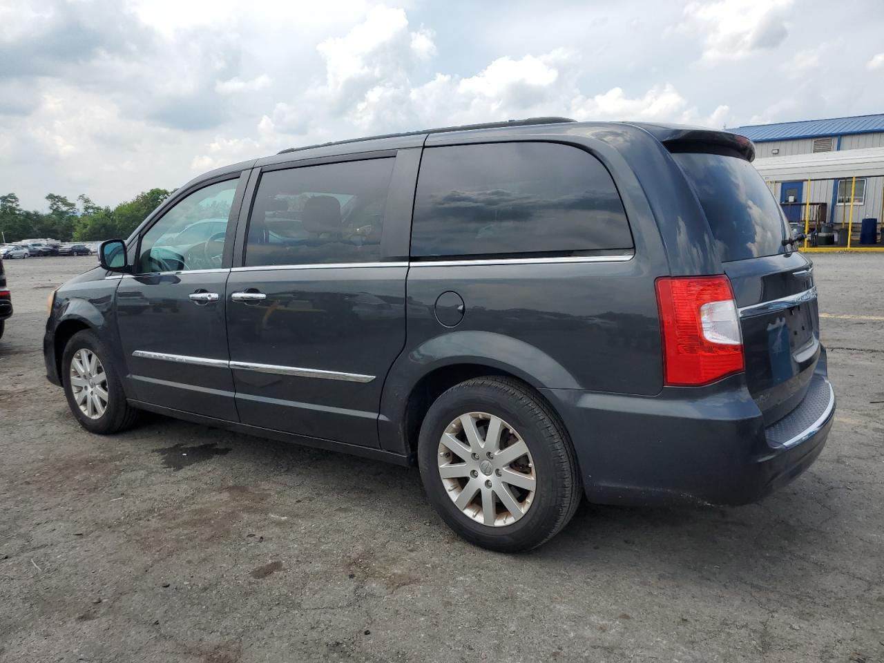2012 Chrysler Town & Country Touring L VIN: 2C4RC1CG4CR134615 Lot: 63214445