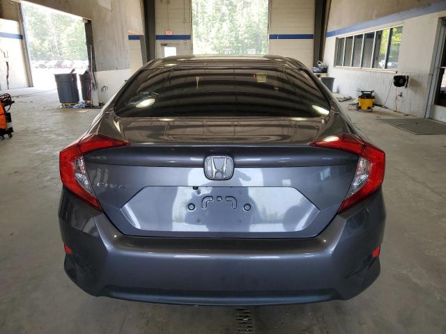  HONDA CIVIC 2017 Charcoal