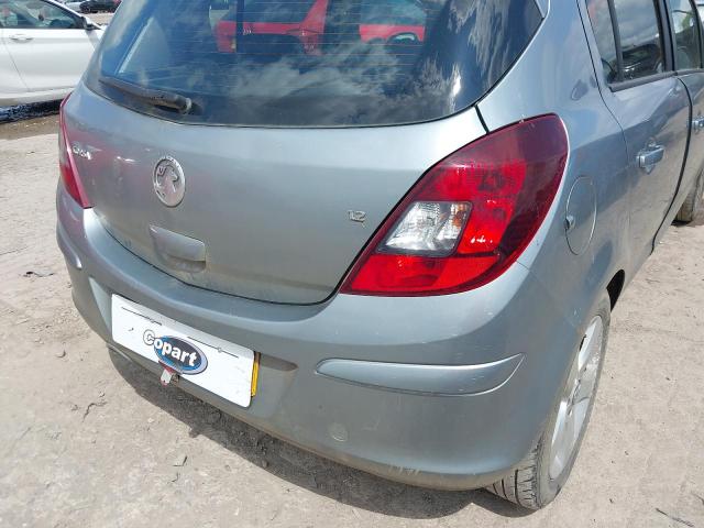 2011 VAUXHALL CORSA SXI