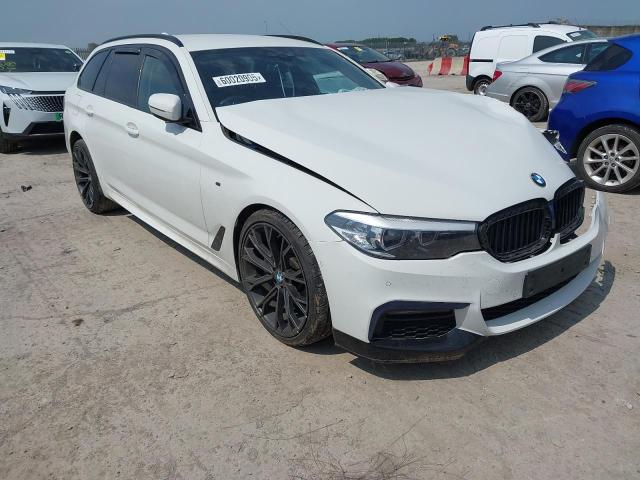 2019 BMW 530D M SPO