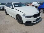 2019 BMW 530D M SPO for sale at Copart YORK