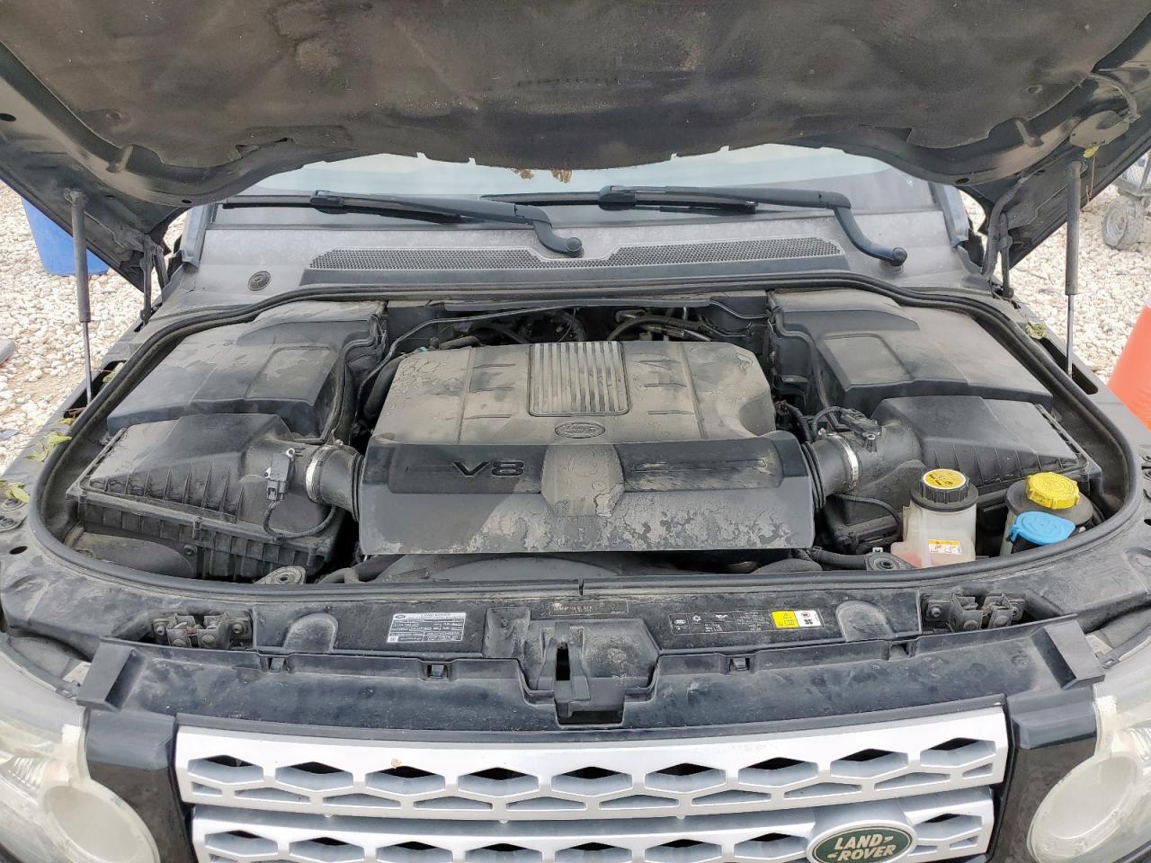2012 Land Rover Lr4 Hse Luxury VIN: SALAK2D47CA598005 Lot: 60195505