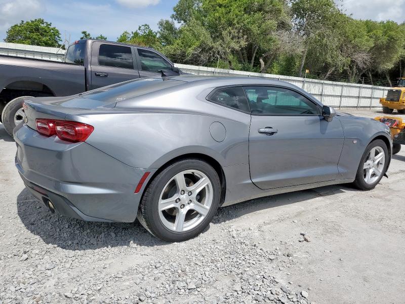  CHEVROLET CAMARO 2021 Gray