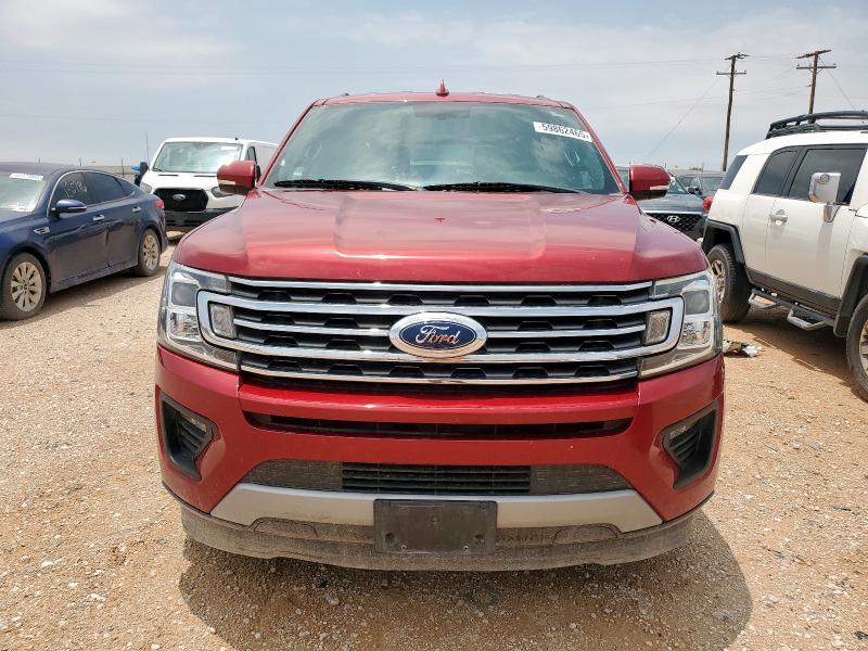  FORD EXPEDITION 2019 Maroon
