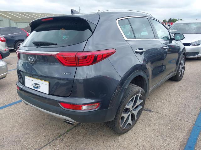 2017 KIA SPORTAGE G