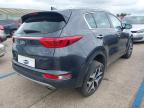 2017 KIA SPORTAGE G for sale at Copart NEWBURY