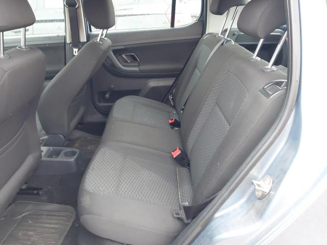 2011 SKODA FABIA SE T