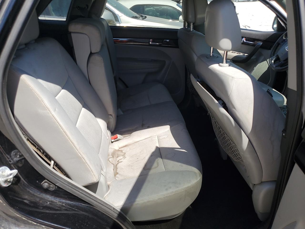2013 Kia Sorento Lx VIN: 5XYKT4A62DG362440 Lot: 60477975