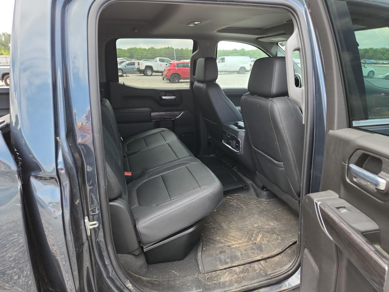 2021 Chevrolet Silverado K1500 Ltz VIN: 3GCUYGEL2MG175132 Lot: 62894645