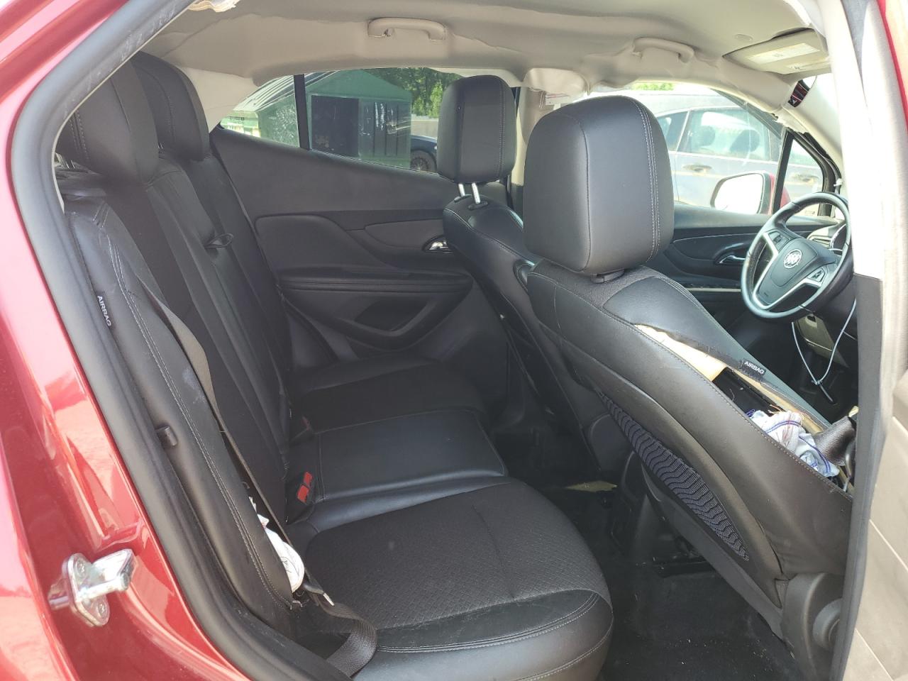 2019 Buick Encore Preferred VIN: KL4CJASB3KB846588 Lot: 61919345