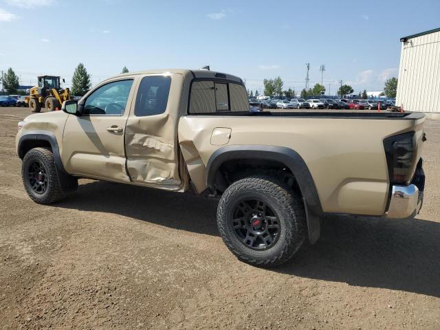 2018 TOYOTA TACOMA ACCESS CAB  