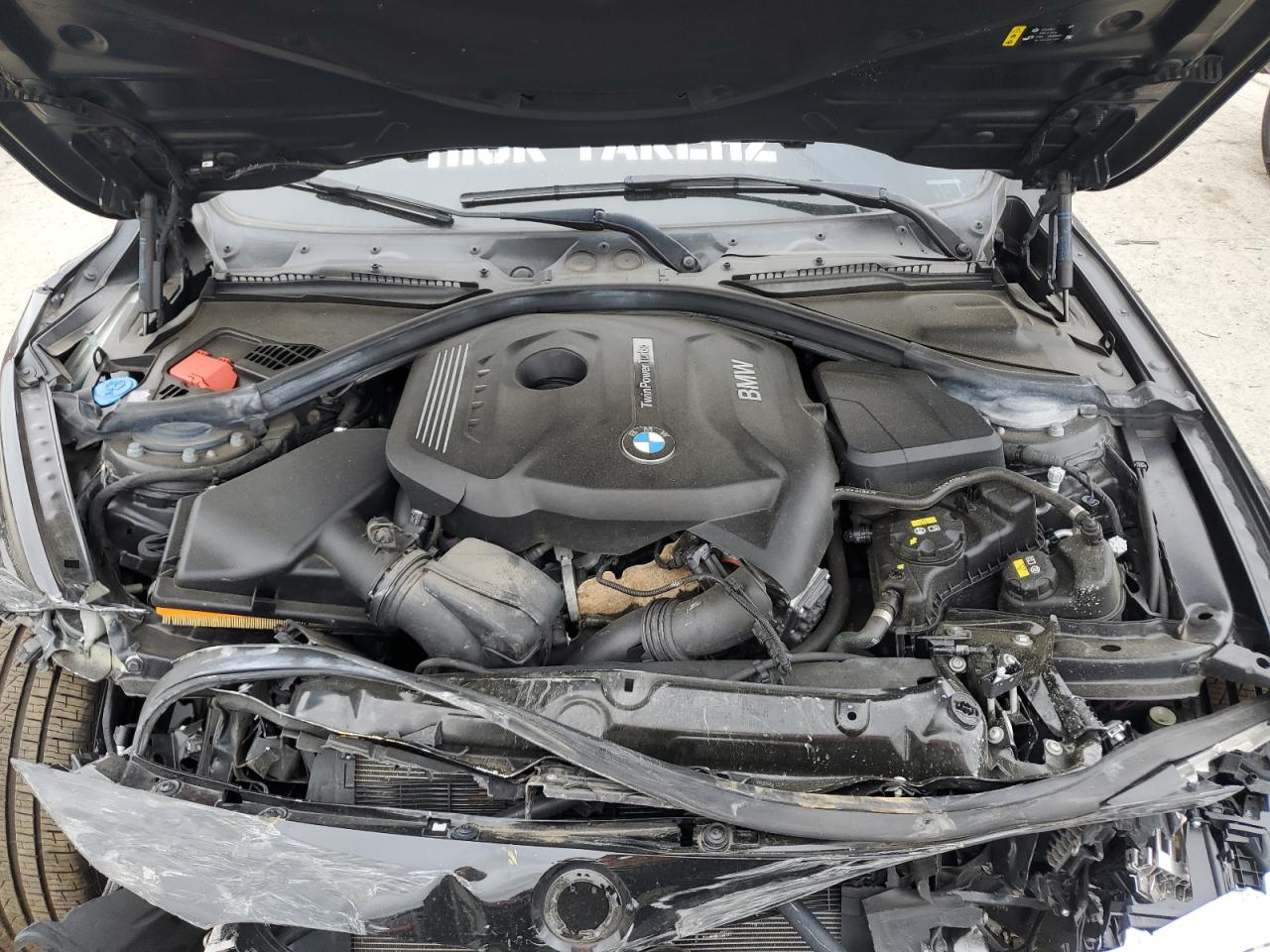 2018 BMW 330 Xi VIN: WBA8D9C51JEM33816 Lot: 62510625