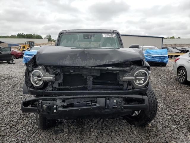  FORD BRONCO 2022 Black